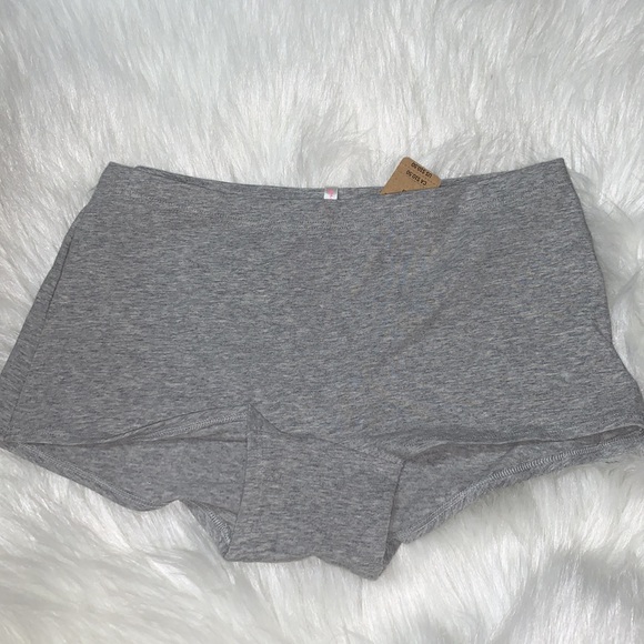 🆕 VS PINK COTTON 🍑BOYSHORT. NWT! - Picture 2 of 3